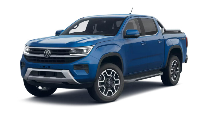 Volkswagen Amarok Diesel D/Cab Pick Up Style 3.0 V6 TDI 240 4MOTION Auto - Image 1
